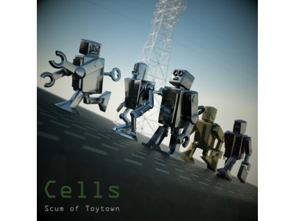 Scum Of Toytown - Cells