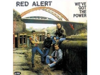 Red Alert - We've got the power