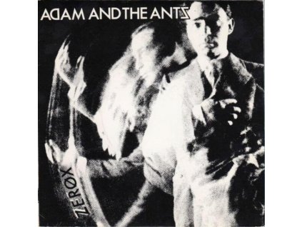 Adam And The Ants - Zerox (Stav vinylu VG- (Velice hraná deska nese výrazné stopy používání))