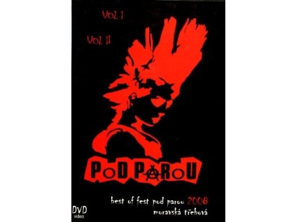 Pod Parou festival 2008