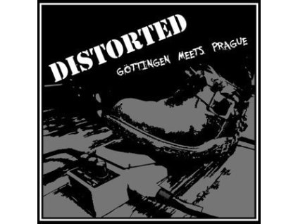 distorted