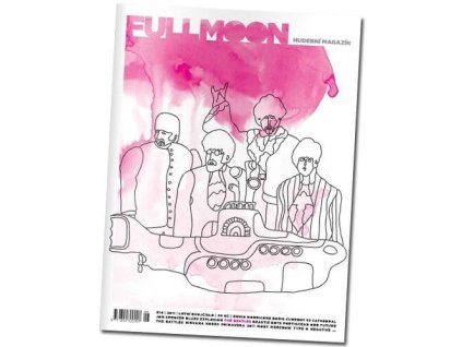 Full Moon no.14 + no.15