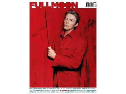 Full Moon magazine no.9