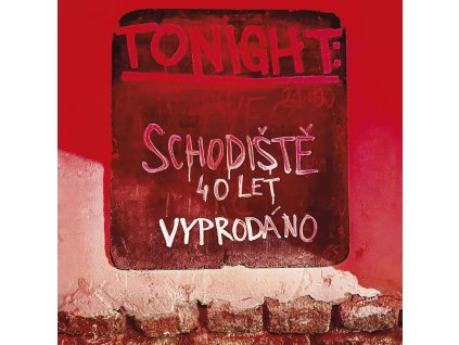 schodiste 40 let vyprodano