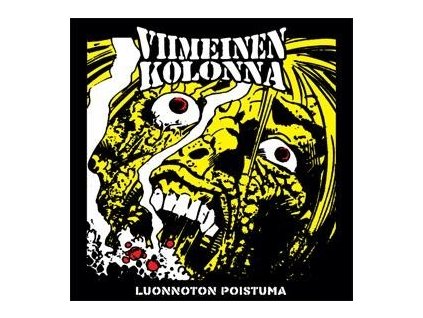 Viieminen kolonna - Luonnoton Poistuma