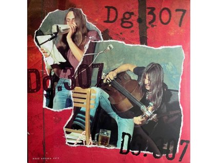 dg 307 hrad houska 1975
