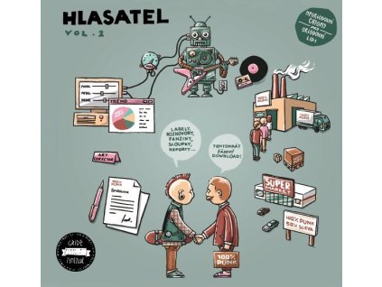 Hlasatel 2