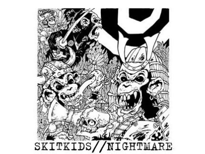 Skitkids / Nightmare Split