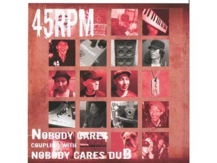 45RPM - Nobody cares