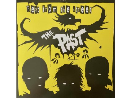 Past, The-Beat From The Street