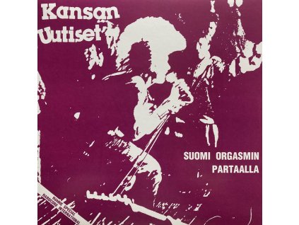 Kansan uutiset - Suomi orgasmin partaalla
