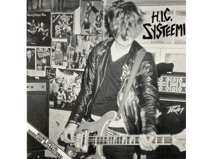 H.I.C. Systeemi ‎– Total Blackout