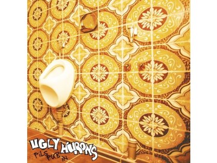 Ugly Hurons - Pils Pub In