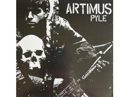 ARTIMUS PYLE - Tonight is the end of your way EP