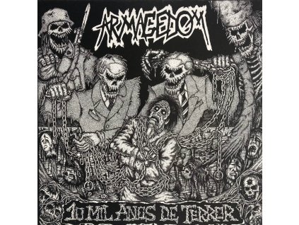 armagedom dez mil anos de terror