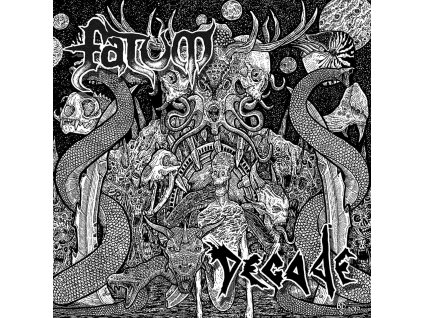 split fatumdecade lp
