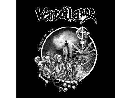 Warcollapse - Deserts Of Ash