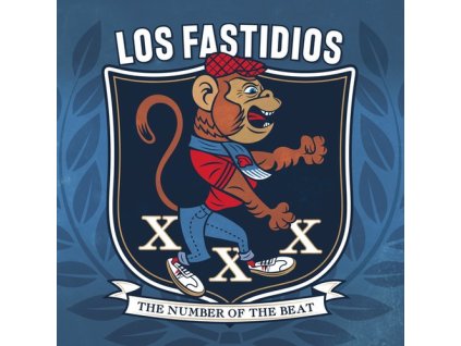 los fastidios xxx the number of the beat