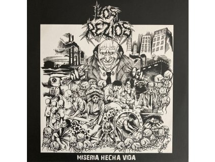 los rezios miseria hecha vida
