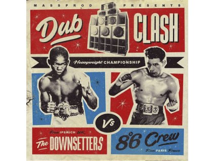 split the downsetters vs 86 crew
