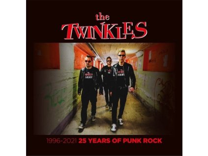 twinkles the 1996 2021 25 years of punk rock
