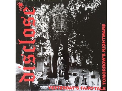 Disclose ‎– Yesterday's Fairytale, Tomorrow's Nightmare