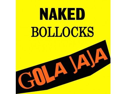 Gola Jaja - Naked Bollocks