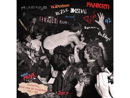 V/A - Novi Punk Val 78-80 / Lepo Je...