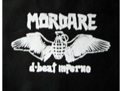 Mordare - d-beat Inferno