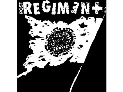 Post Regiment - vlajka
