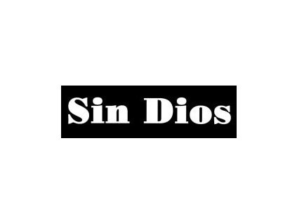 SIN DIOS