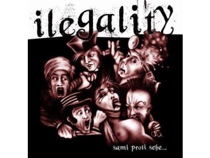 Ilegality - Sami proti sebe...