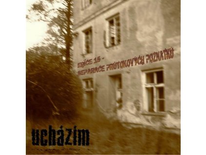 Ucházím - Edice 15 - Separace průtokových poznatků