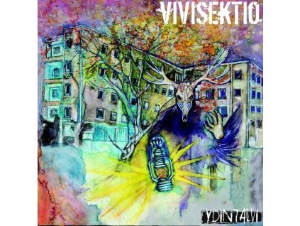 Vivisektio - Ydintalvi