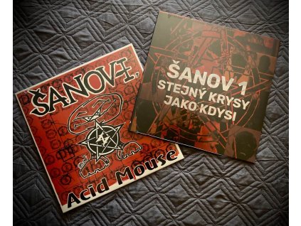 sanov 1 acid mouse stejny krysy jako kdysi