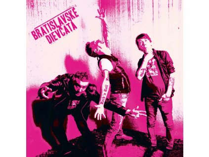 bratislavske dievcata cd