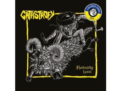 catastrofy zbojnicky tanec