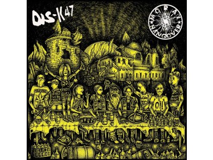 DIS-K47 / Moral Hangover - DIS-K47 / Moral Hangover