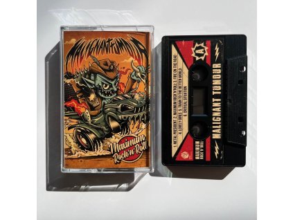 malignant tumour maximum rocknroll kazeta
