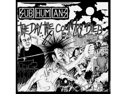 subhumans the day the country died
