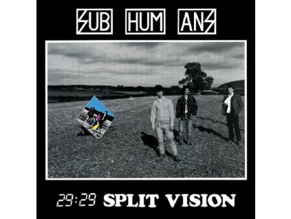 subhumans 2929 split vision