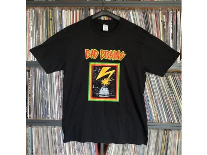 Bad Brains (Velikost oděvu XL - Extra Large)