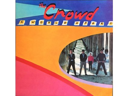 the crowd a world apart