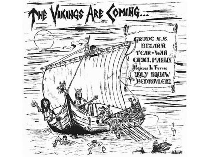 va vikings are coming