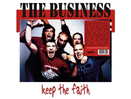 business the keep the faith