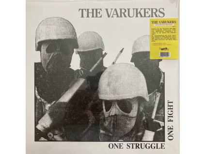 varukers one struggle one fight