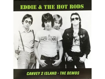 eddie the hot rods canvey 2 island the demos