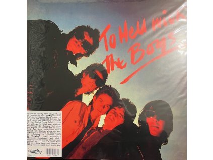 Boys, The - To Hell With The Boys
