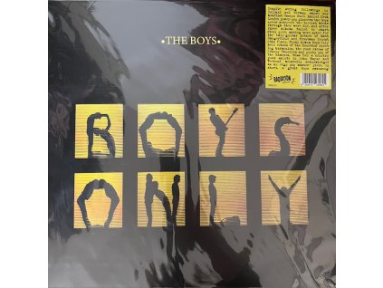 Boys, The - Boys Only