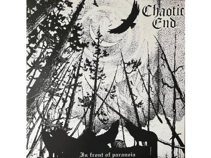 chaotic end in front of paranoia